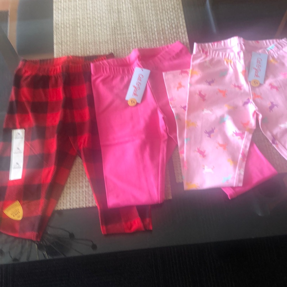 Girls leggings